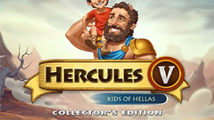 12 Labours of Hercules V: Kids of Hellas Collector&#039;s Edition