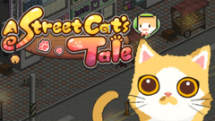 A Street Cat&#039;s Tale