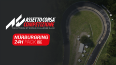 Assetto Corsa Competizione - 24H Nürburgring Pack