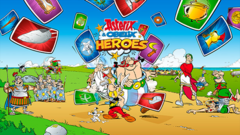 Asterix &amp; Obelix: Heroes