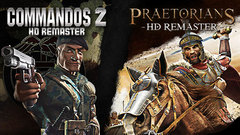 Commandos 2 &amp; Praetorians HD: Remaster - Double Pack