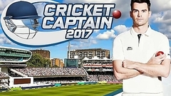 Cricket Captain 2017