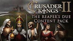 Crusader Kings II: The Reaper&#039;s Due Content Pack