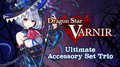 Dragon Star Varnir - Ultimate Accessory Set Trio