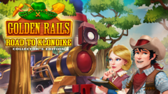 Golden Rails 3: Road To Klondike Collector&#039;s Edition