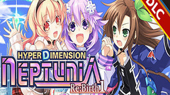 Hyperdimension Neptunia Re;Birth1 Additional Content 2