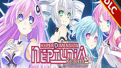 Hyperdimension Neptunia Re;Birth2 Nepgear&#039;s Beam Zapper ZERO