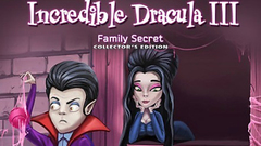 Incredible Dracula III: Family Secret Collector&#039;s Edition