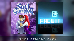 Inner Demons Pack - Face It + Soul Gambler
