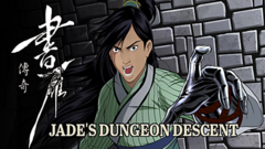 Jade&#039;s Dungeon Descent