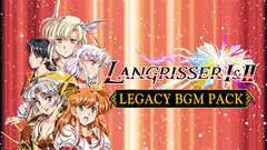 Langrisser I &amp; II - Legacy BGM Pack