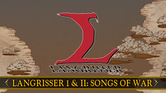 Langrisser I &amp; II Songs of War 3-Disc Soundtrack