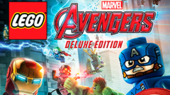 LEGO® MARVEL&#039;s Avengers Deluxe Edition
