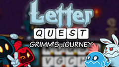Letter Quest: Grimm&#039;s Journey