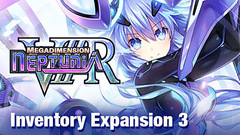 Megadimension Neptunia VIIR - Inventory Expansion 3