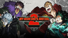 MY HERO ONE&#039;S JUSTICE 2