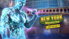 New York Mysteries: High Voltage Collector&#039;s Edition