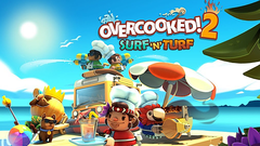 Overcooked! 2 - Surf &#039;n&#039; Turf