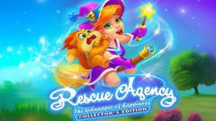 Rescue Agency: The Kidnapper of happiness Collector&#039;s Edition