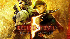 Resident Evil 5/ Biohazard 5 - Gold Edition