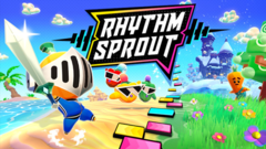 Rhythm Sprout: Sick Beats &amp; Bad Sweets