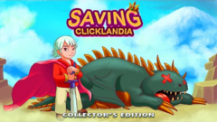 Saving Clicklandia Collector&#039;s Edition