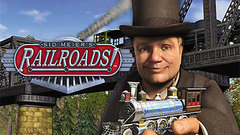 Sid Meier&#039;s Railroads!