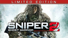 Sniper Ghost Warrior 2 - Limited Edition