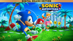 Sonic Superstars Deluxe Edition featuring LEGO®