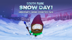 SOUTH PARK: SNOW DAY! - Underpants Gnome Cosmetics Pack
