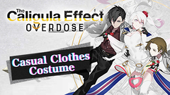 The Caligula Effect: Overdose - Casual Clothes Costume