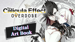 The Caligula Effect: Overdose - Digital Art Book