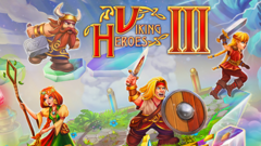 Viking Heroes III