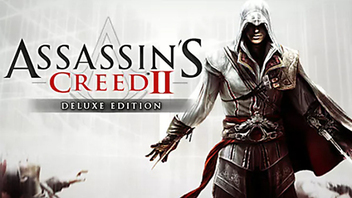 Assassin&#039;s Creed 2 Deluxe Edition