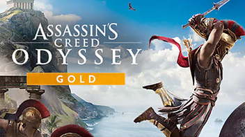 Assassin&#039;s Creed Odyssey - Gold Edition