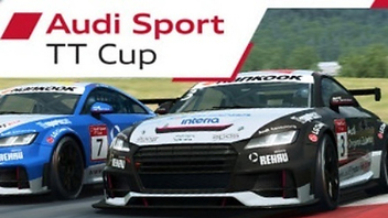 RaceRoom - Audi Sport TT Cup 2015 DLC