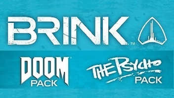 BRINK: Doom/Psycho Combo Pack