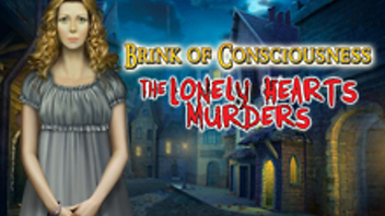 Brink of Consciousness: Lonely Hearts Murders - Collector&#039;s Edition (steam)