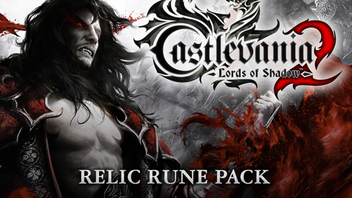 Castlevania: Lords of Shadow 2 - Relic Rune Pack
