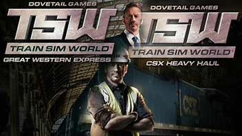 Train Sim World®: CSX Heavy Haul + Great Western Express Pack