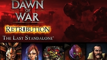 Warhammer® 40,000™: Dawn of War II - Retribution - The Last Standalone
