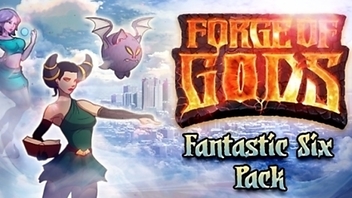 Forge of Gods: Fantastic Six Pack
