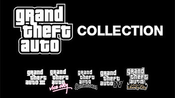 Grand Theft Auto: Collection