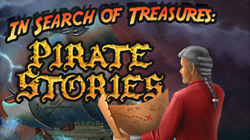 Mystery Masters: In Search of Treasures: Pirate Stories