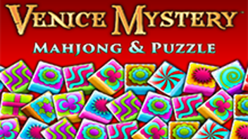 Mahjong Venice Mystery Puzzle