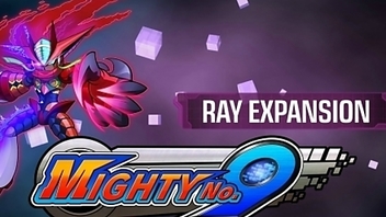 Mighty No.9 -Ray Expansion