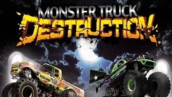 Monster Truck Destruction