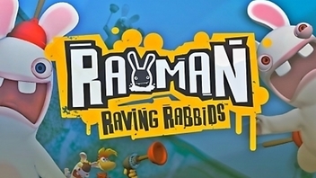 Rayman Raving Rabbids™