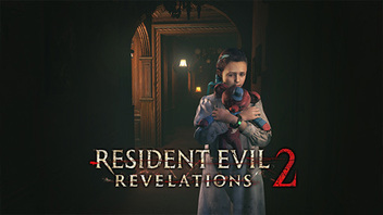 Resident Evil: Revelations 2 - Episode Four: Metamorphosis DLC