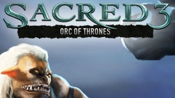 Sacred 3 - Orc of Thrones DLC